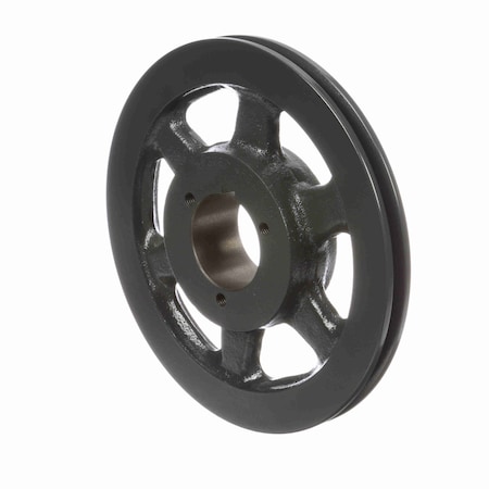 Browning 1 Groove Cast Iron Bushed Bore Multiple Sheave, 1P3V80 1P3V80